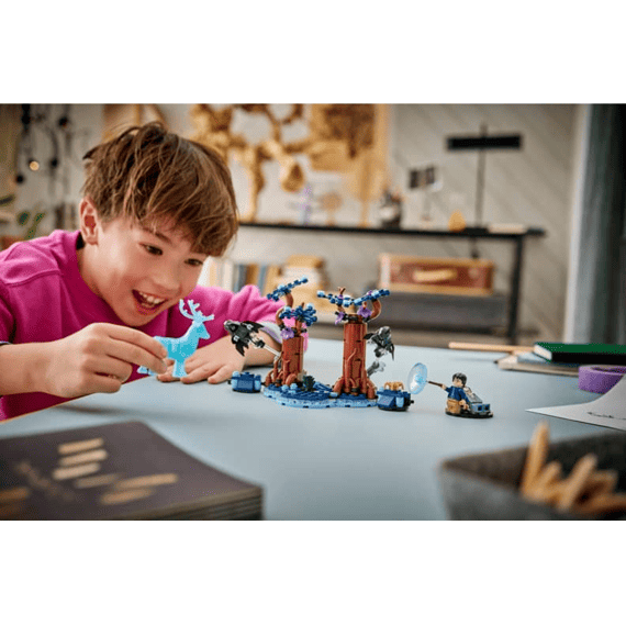 Lego Harry Potter 76475 Verboden Bos Expecto Patronum