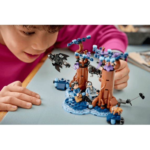 Lego Harry Potter 76475 Verboden Bos Expecto Patronum