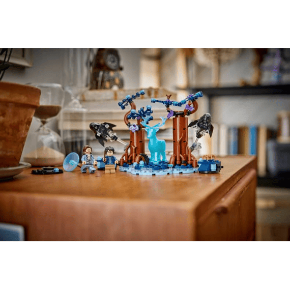 Lego Harry Potter 76475 Verboden Bos Expecto Patronum