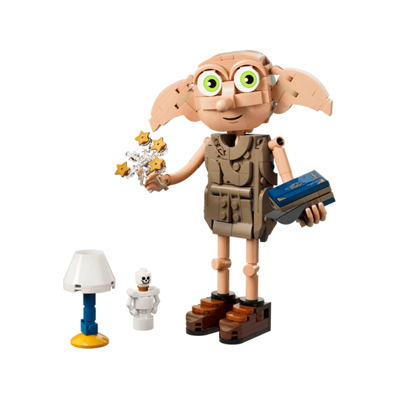 Lego Harry Potter 76469 Dobby De Vrije Elf