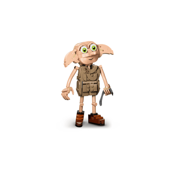 Lego Harry Potter 76469 Dobby De Vrije Elf