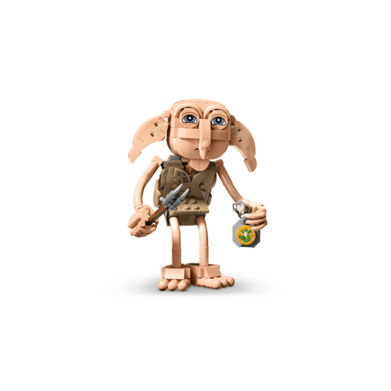 Lego Harry Potter 76469 Dobby De Vrije Elf