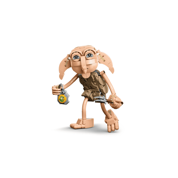 Lego Harry Potter 76469 Dobby De Vrije Elf
