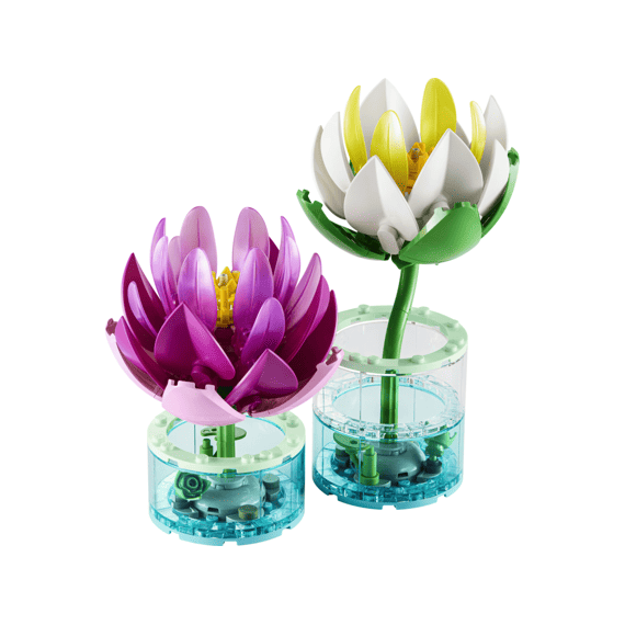 Lego Botanicals 11511 Waterlelies