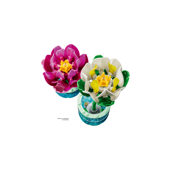 Lego Botanicals 11511 Waterlelies