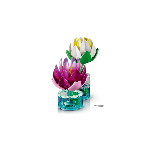Lego Botanicals 11511 Waterlelies