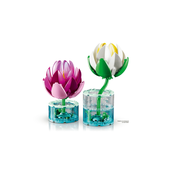 Lego Botanicals 11511 Waterlelies