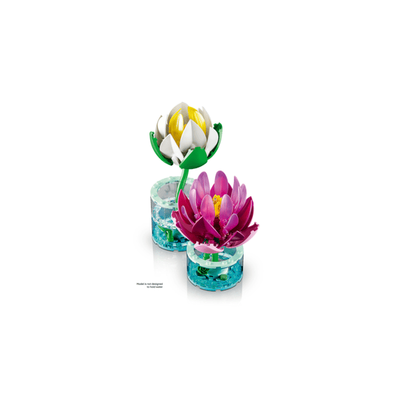 Lego Botanicals 11511 Waterlelies