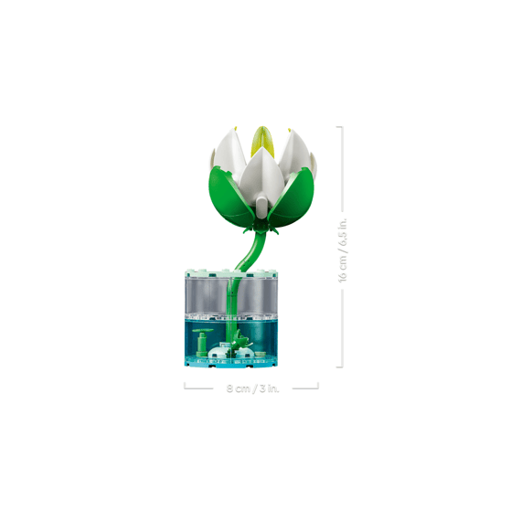 Lego Botanicals 11511 Waterlelies