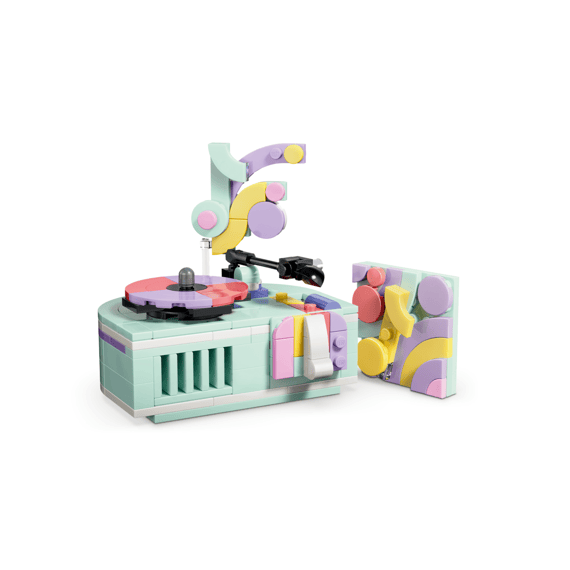 Lego Creator 31392 Piano Met Kat