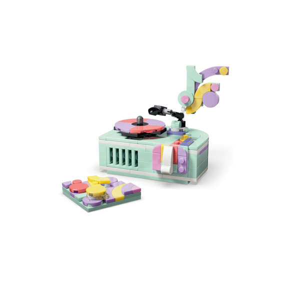 Lego Creator 31392 Piano Met Kat