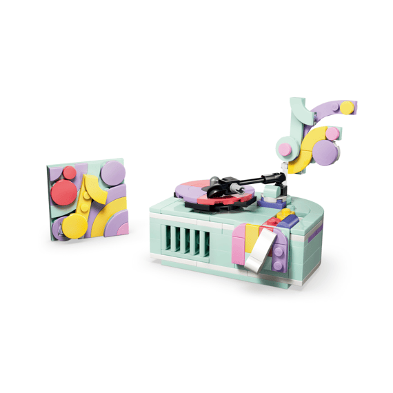 Lego Creator 31392 Piano Met Kat