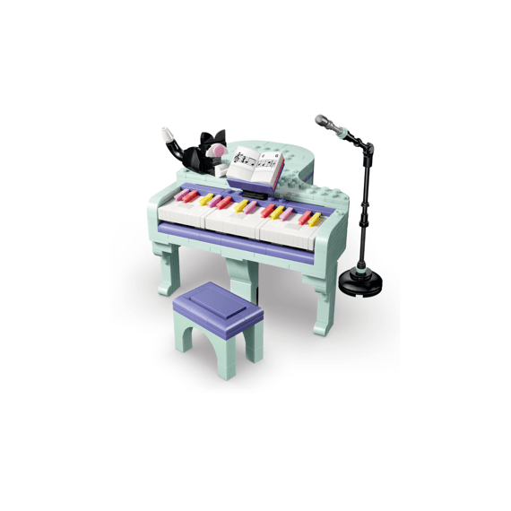 Lego Creator 31392 Piano Met Kat