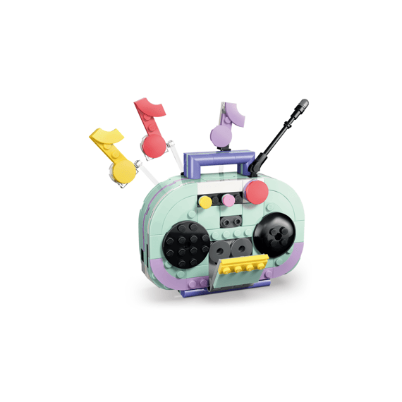 Lego Creator 31392 Piano Met Kat