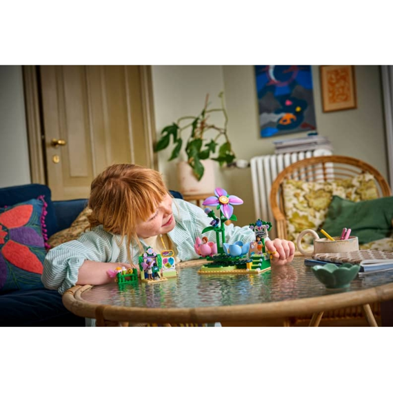 Lego Friends 42702 Draaiende Theekopjesatrractie Met Bloementhema