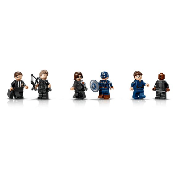 Lego Super Heroes Marvel 76354 S.h.i.e.l.d. Helicarrier