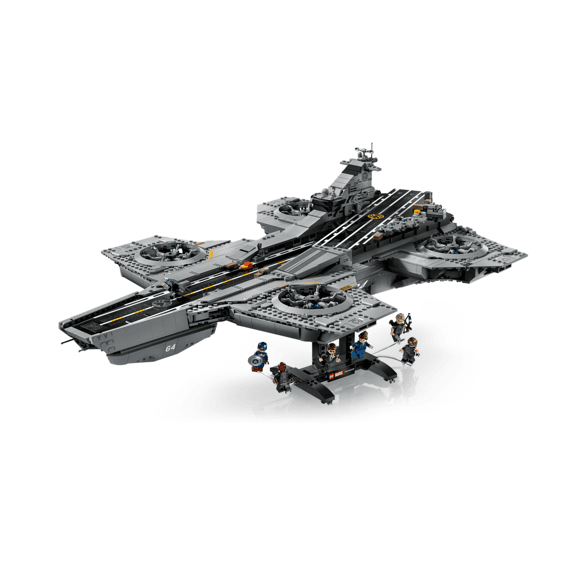 Lego Super Heroes Marvel 76354 S.h.i.e.l.d. Helicarrier