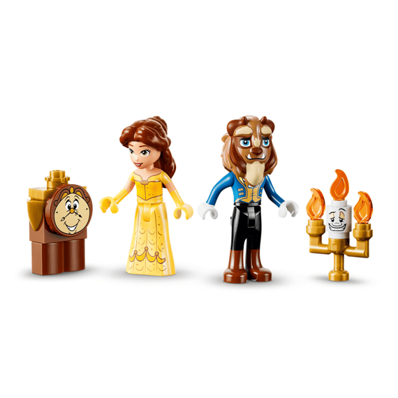 Lego Disney 43289 Het Betoverde Kasteel Van Belle En Het Beest