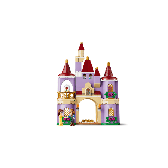 Lego Disney 43289 Het Betoverde Kasteel Van Belle En Het Beest