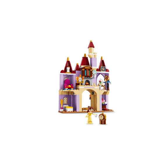 Lego Disney 43289 Het Betoverde Kasteel Van Belle En Het Beest