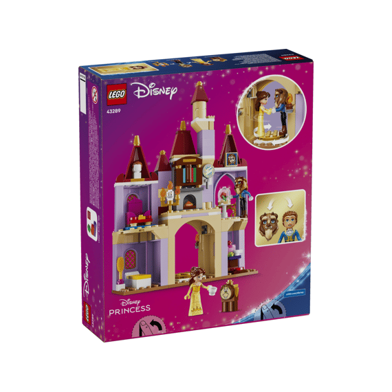 Lego Disney 43289 Het Betoverde Kasteel Van Belle En Het Beest