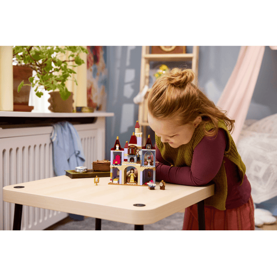 Lego Disney 43289 Het Betoverde Kasteel Van Belle En Het Beest