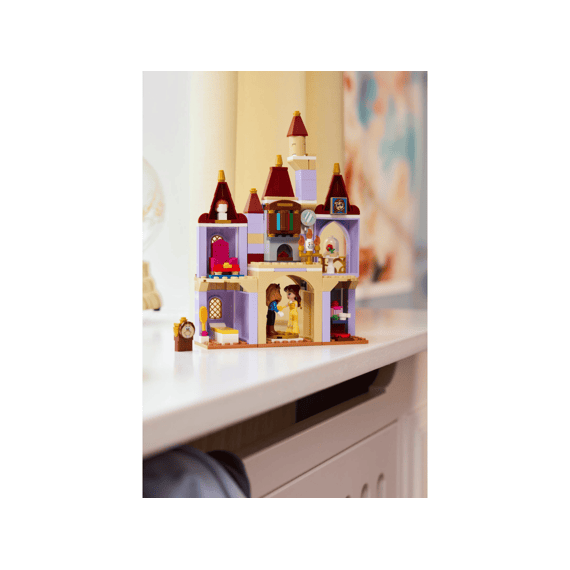 Lego Disney 43289 Het Betoverde Kasteel Van Belle En Het Beest
