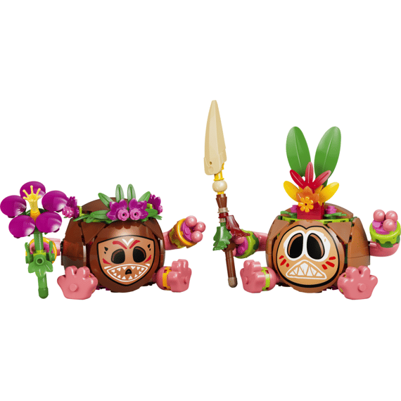 Lego Disney 43293 Kakamora