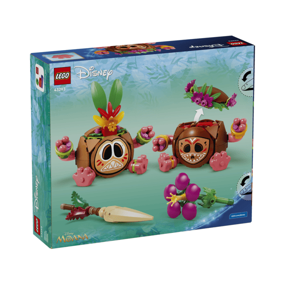 Lego Disney 43293 Kakamora