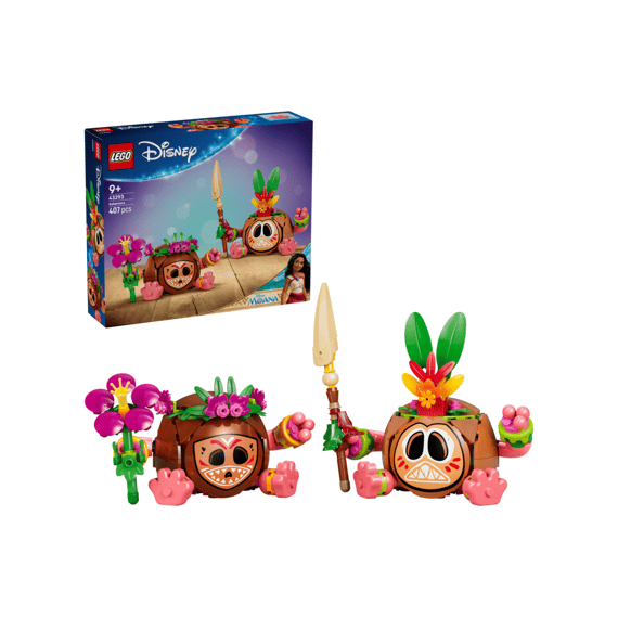 Lego Disney 43293 Kakamora