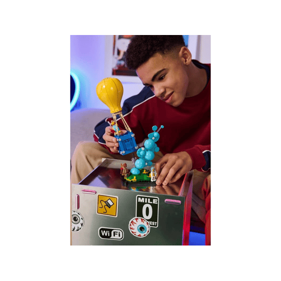 Lego Fortnite 77080 Supply Drop