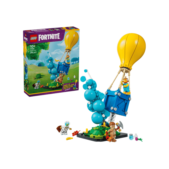 Lego Fortnite 77080 Supply Drop