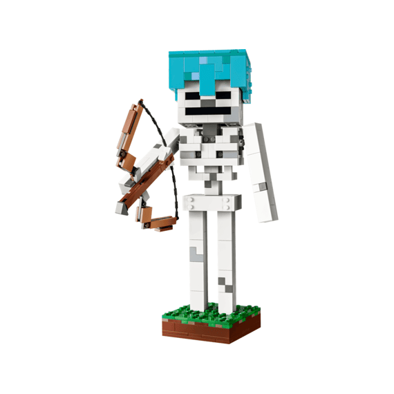 Lego Minecraft 21594 Het Skelet