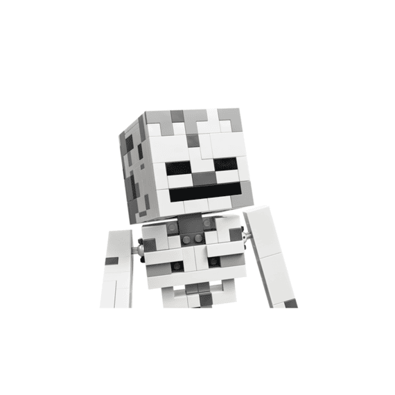 Lego Minecraft 21594 Het Skelet