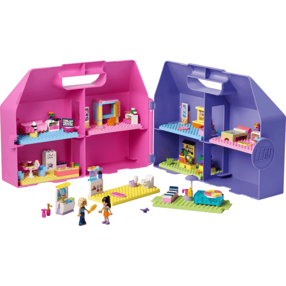 Lego Friends 42697 Creatieve Poppenhuiskoffer