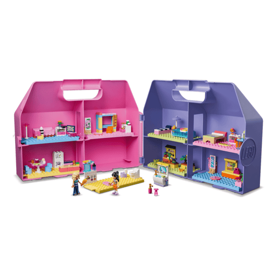 Lego Friends 42697 Creatieve Poppenhuiskoffer