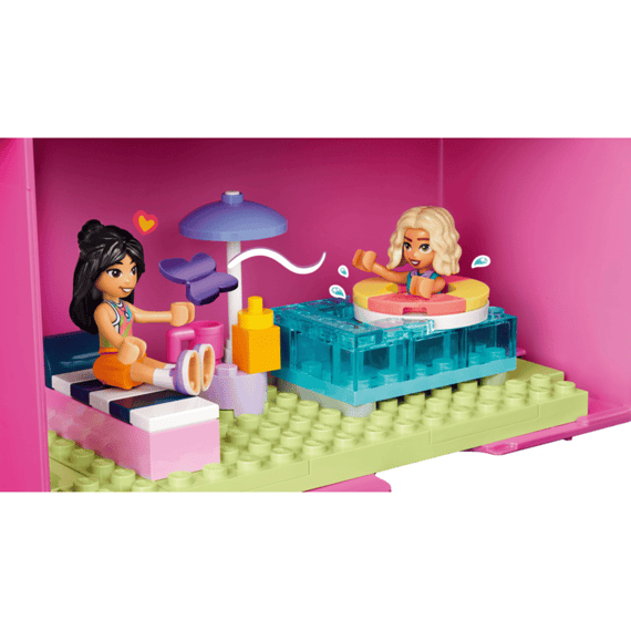 Lego Friends 42697 Creatieve Poppenhuiskoffer