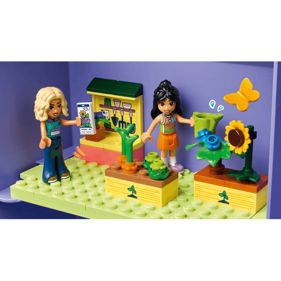 Lego Friends 42697 Creatieve Poppenhuiskoffer