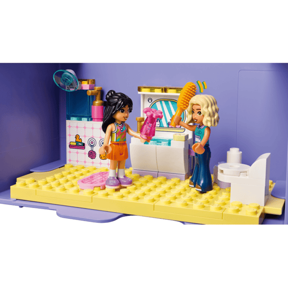 Lego Friends 42697 Creatieve Poppenhuiskoffer