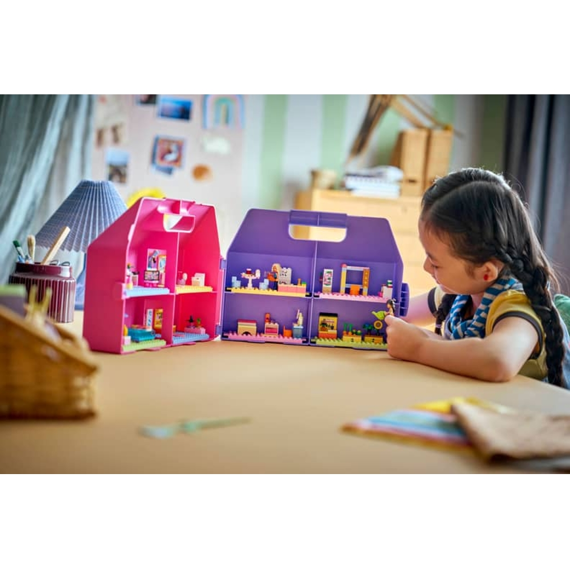 Lego Friends 42697 Creatieve Poppenhuiskoffer