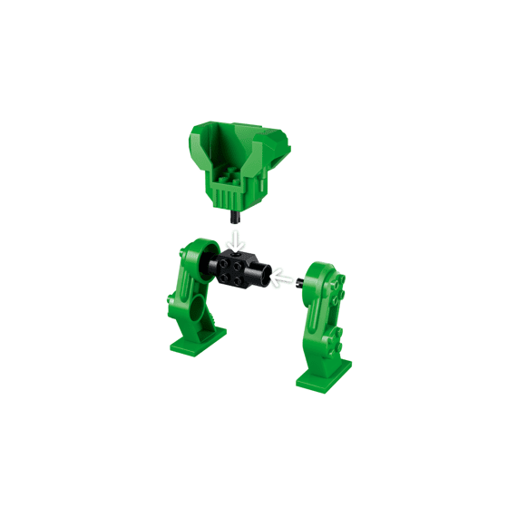 Lego Disney Junior Marvel 11211 Loki Tegen Team Iron Man