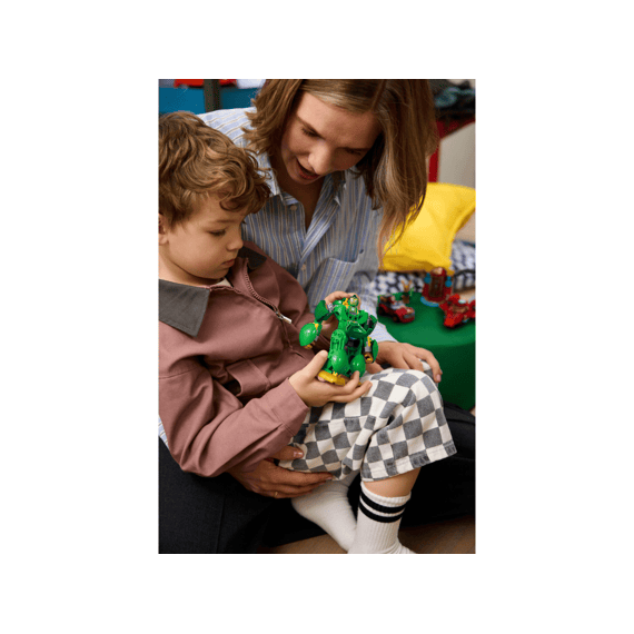 Lego Disney Junior Marvel 11211 Loki Tegen Team Iron Man