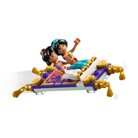 Lego Disney 43295 Jasmines Sieradendoos