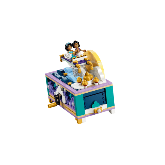 Lego Disney 43295 Jasmines Sieradendoos