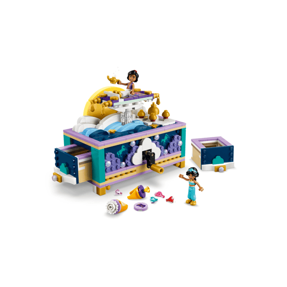 Lego Disney 43295 Jasmines Sieradendoos