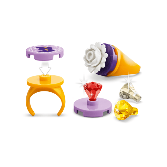 Lego Disney 43295 Jasmines Sieradendoos