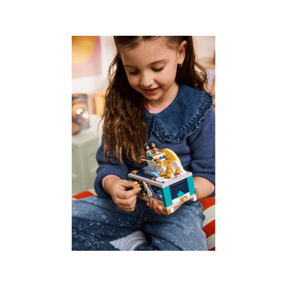 Lego Disney 43295 Jasmines Sieradendoos