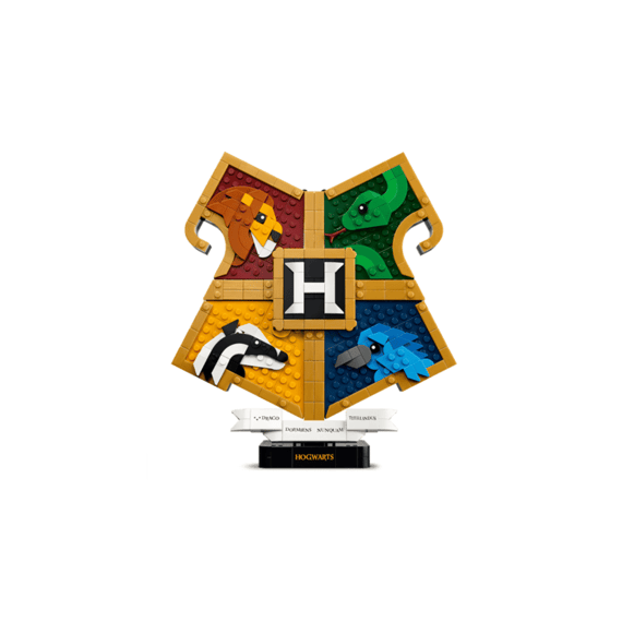 Lego Harry Potter 76462 Zweinstein Afdelingswapen