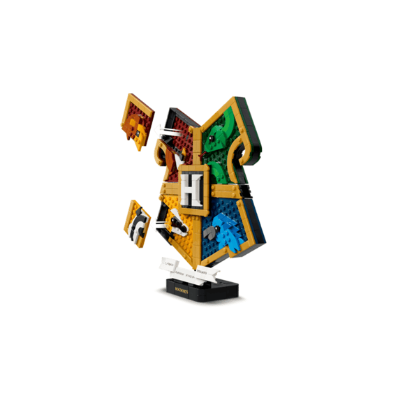 Lego Harry Potter 76462 Zweinstein Afdelingswapen