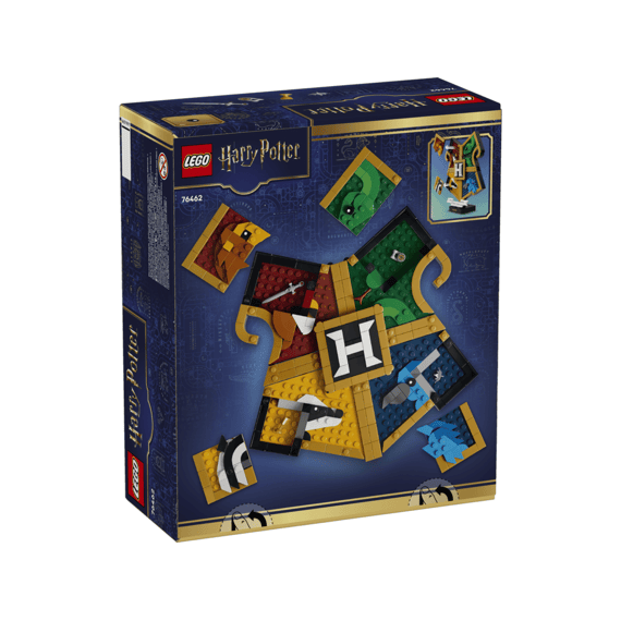 Lego Harry Potter 76462 Zweinstein Afdelingswapen